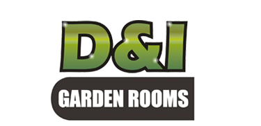 D & I Garden Rooms Logo